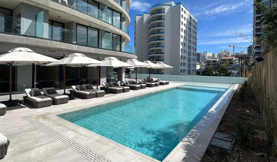 Edificio Manglar